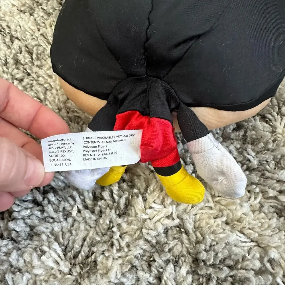 Disney Doorables Mickey Mouse Plush Stuffed Animal Toy
